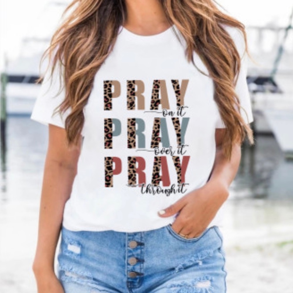 Pray T-Shirt